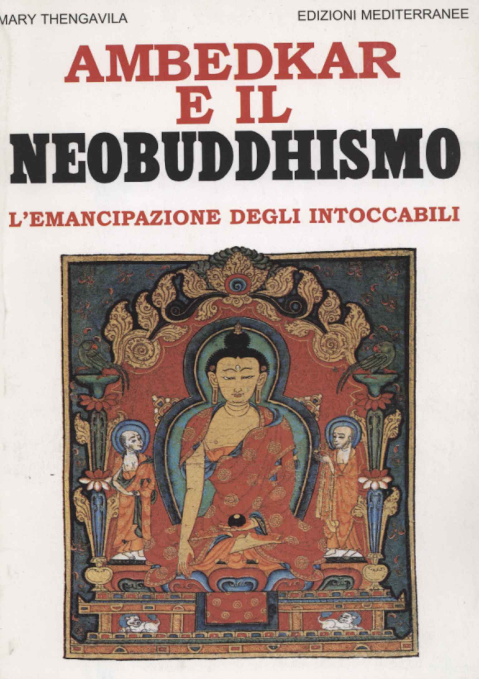 Ambedkar and Neo-Buddhism