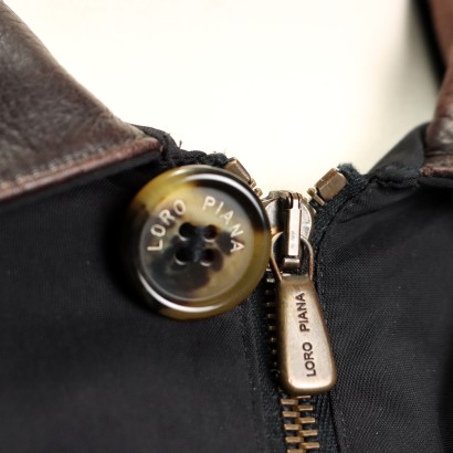 Veste vintage Loro Piana pour hommes