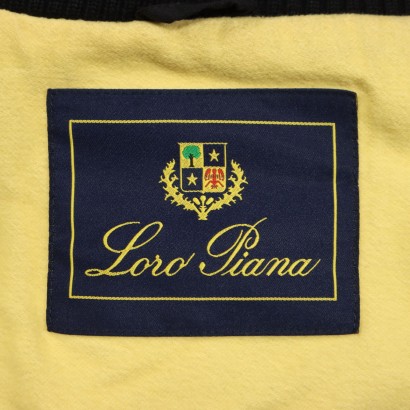 Veste vintage Loro Piana pour hommes