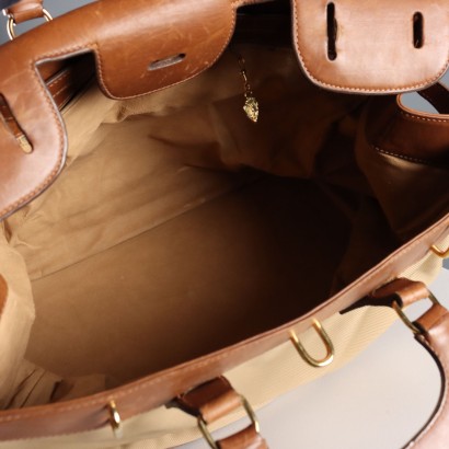 Sac de voyage vintage Gucci