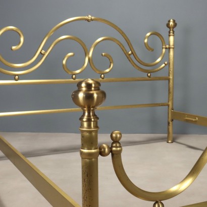 BRASS BED, Brass Double Bed