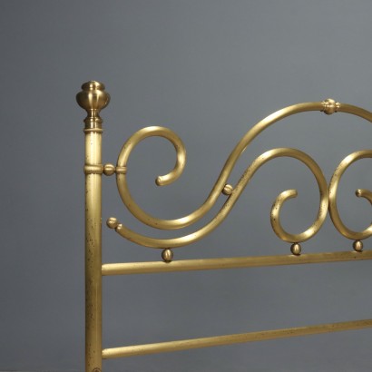 BRASS BED, Brass Double Bed