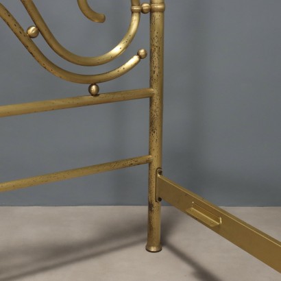 BRASS BED, Brass Double Bed