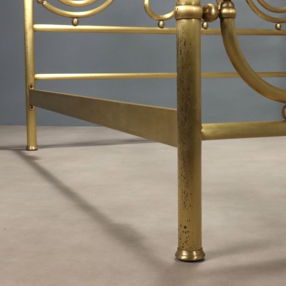 BRASS BED, Brass Double Bed