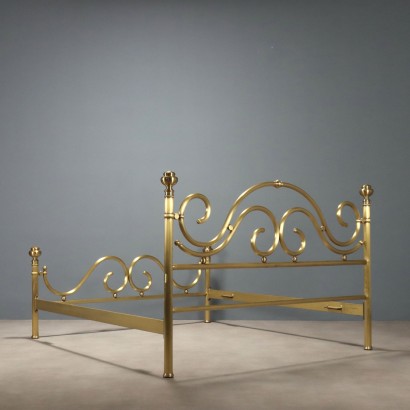BRASS BED, Brass Double Bed