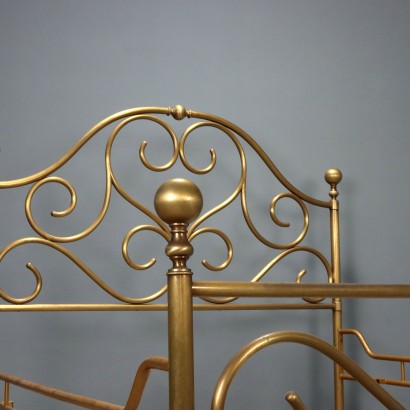 BRASS BED, Brass Double Bed