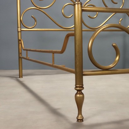 BRASS BED, Brass Double Bed