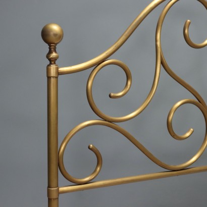 BRASS BED, Brass Double Bed