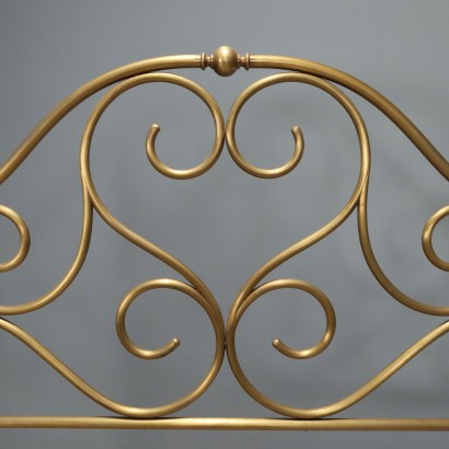 BRASS BED, Brass Double Bed