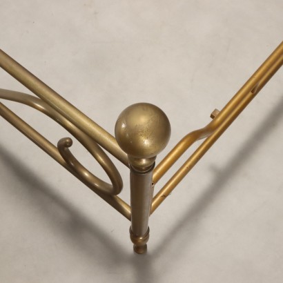 BRASS BED, Brass Double Bed