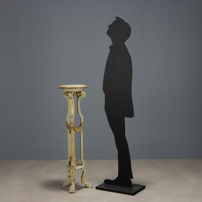 VASE HOLDER, Neoclassical Style Vase Holder