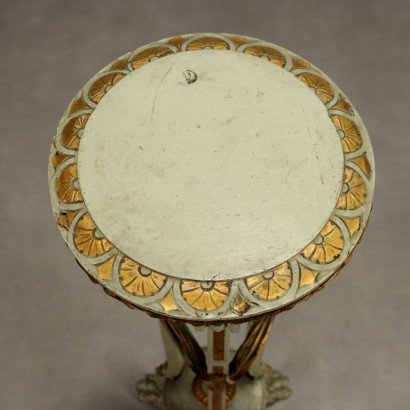 VASE HOLDER, Neoclassical Style Vase Holder