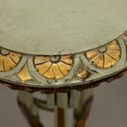 VASE HOLDER, Neoclassical Style Vase Holder