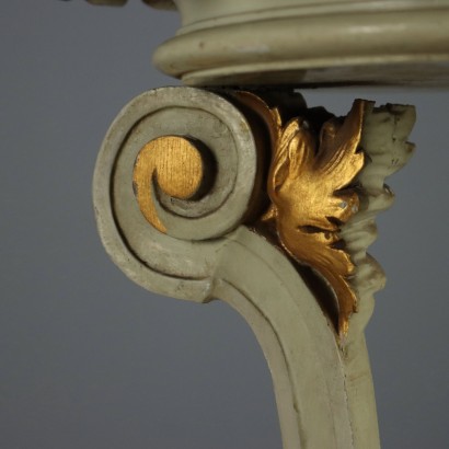 VASE HOLDER, Neoclassical Style Vase Holder