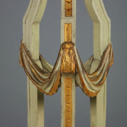 VASE HOLDER, Neoclassical Style Vase Holder