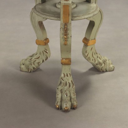 VASE HOLDER, Neoclassical Style Vase Holder