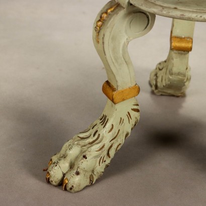 VASE HOLDER, Neoclassical Style Vase Holder