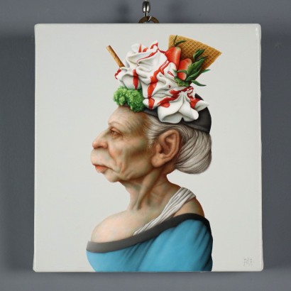 Cuadro de Fabio d'Aroma