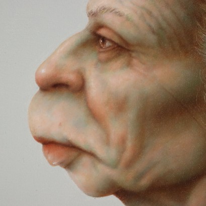 Cuadro de Fabio d'Aroma, La Reina del Helado, Fabio D'Aroma, Fabio D, Fabio D, Fabio D, Fabio D