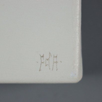 Cuadro de Fabio d'Aroma, La Reina del Helado, Fabio D'Aroma, Fabio D, Fabio D, Fabio D, Fabio D