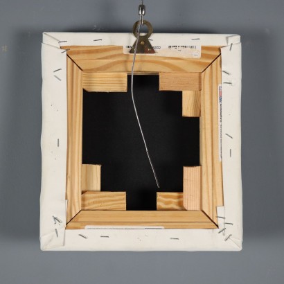 Cuadro de Fabio d'Aroma, La Reina del Helado, Fabio D'Aroma, Fabio D, Fabio D, Fabio D, Fabio D