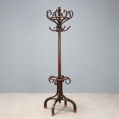 Perchero de haya estilo Thonèt