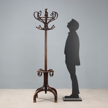 Perchero, perchero estilo Thonèt en color Fag