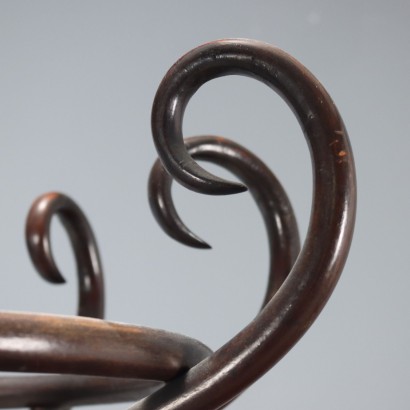 Perchero, perchero estilo Thonèt en color Fag