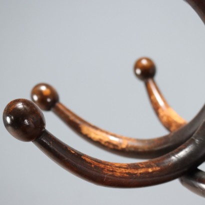 Perchero, perchero estilo Thonèt en color Fag