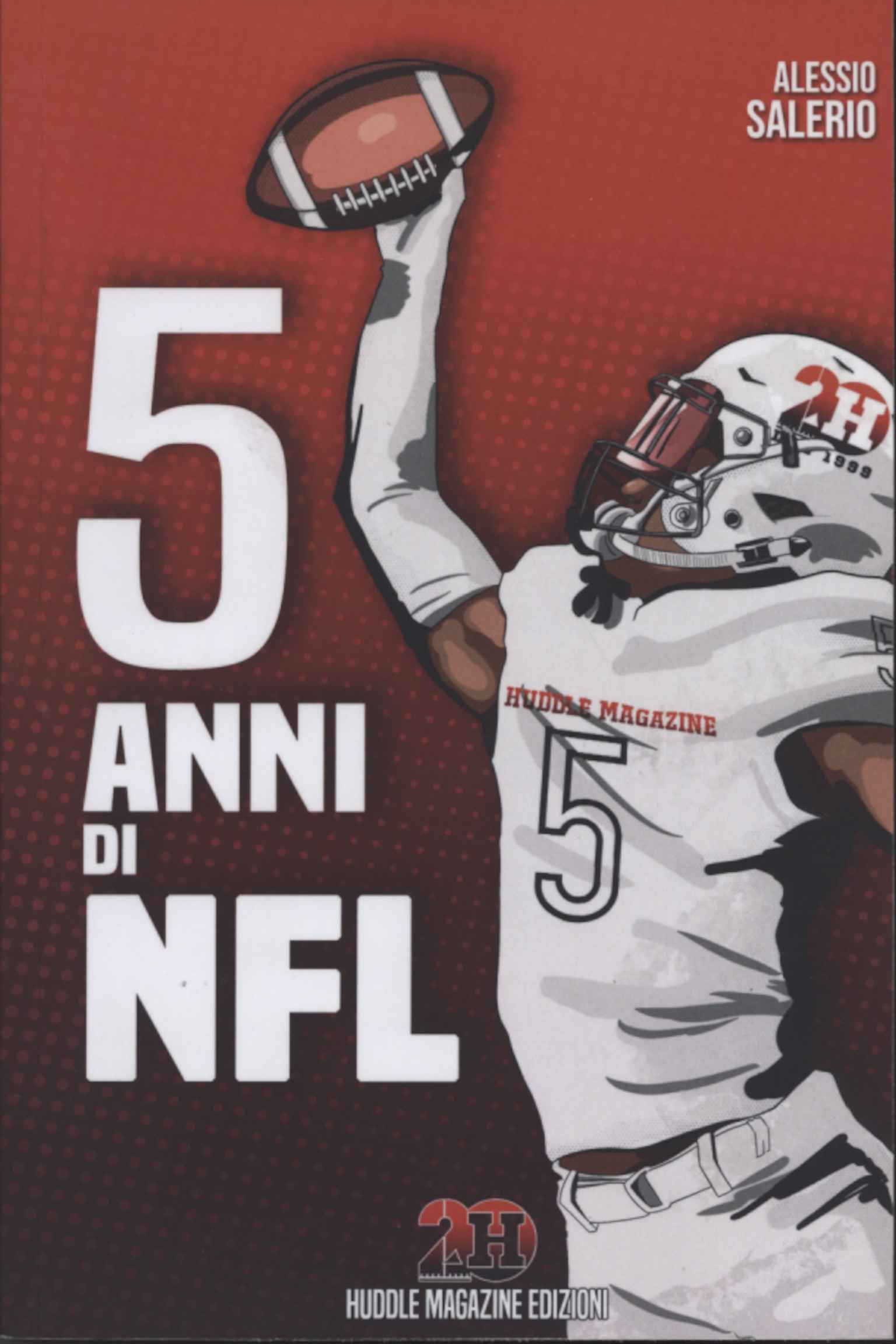 5 ans de NFL