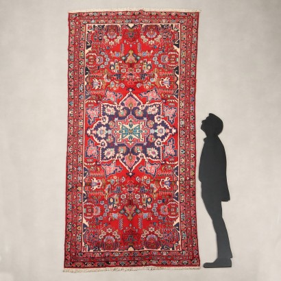 Alfombra Nehavand - Irán, Alfombra Nahavand - Irán