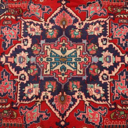 Alfombra Nehavand - Irán, Alfombra Nahavand - Irán