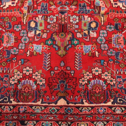 Alfombra Nehavand - Irán, Alfombra Nahavand - Irán