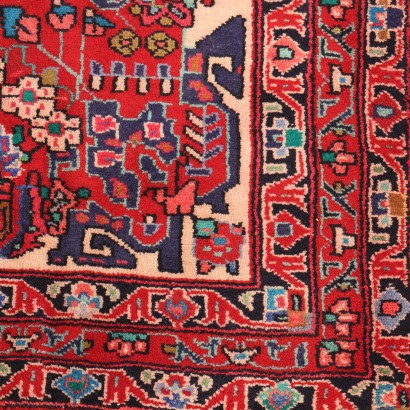 Alfombra Nehavand - Irán, Alfombra Nahavand - Irán