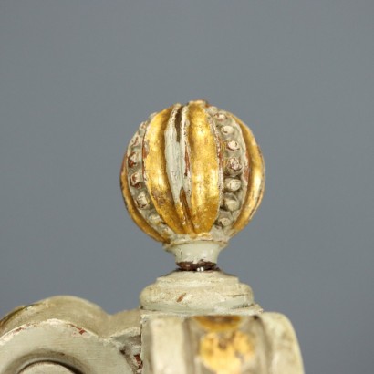 Pair of armchairs, Pair of armchairs in neoclassical style