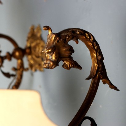 Paar Wandlampen, Paar Wandlampen