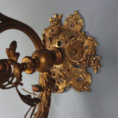 Paar Wandlampen, Paar Wandlampen