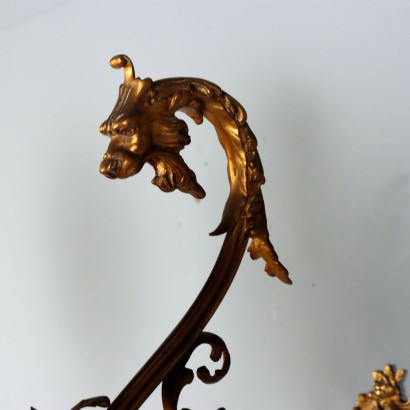 Paar Wandlampen, Paar Wandlampen