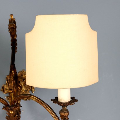 Paar Wandlampen, Paar Wandlampen