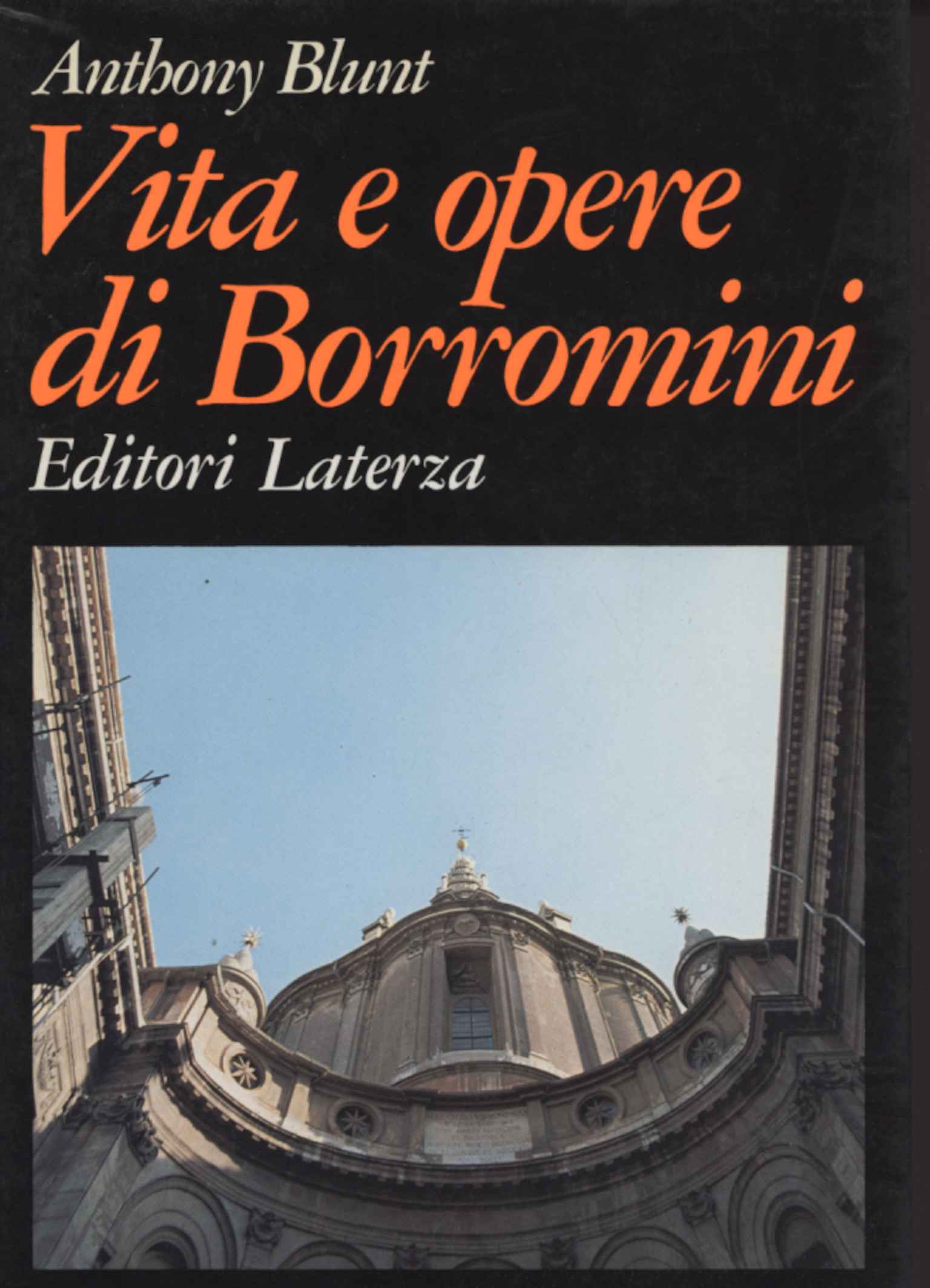Vida y obra de Borromini