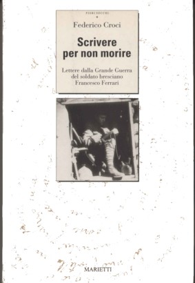 Scrivere per non morire