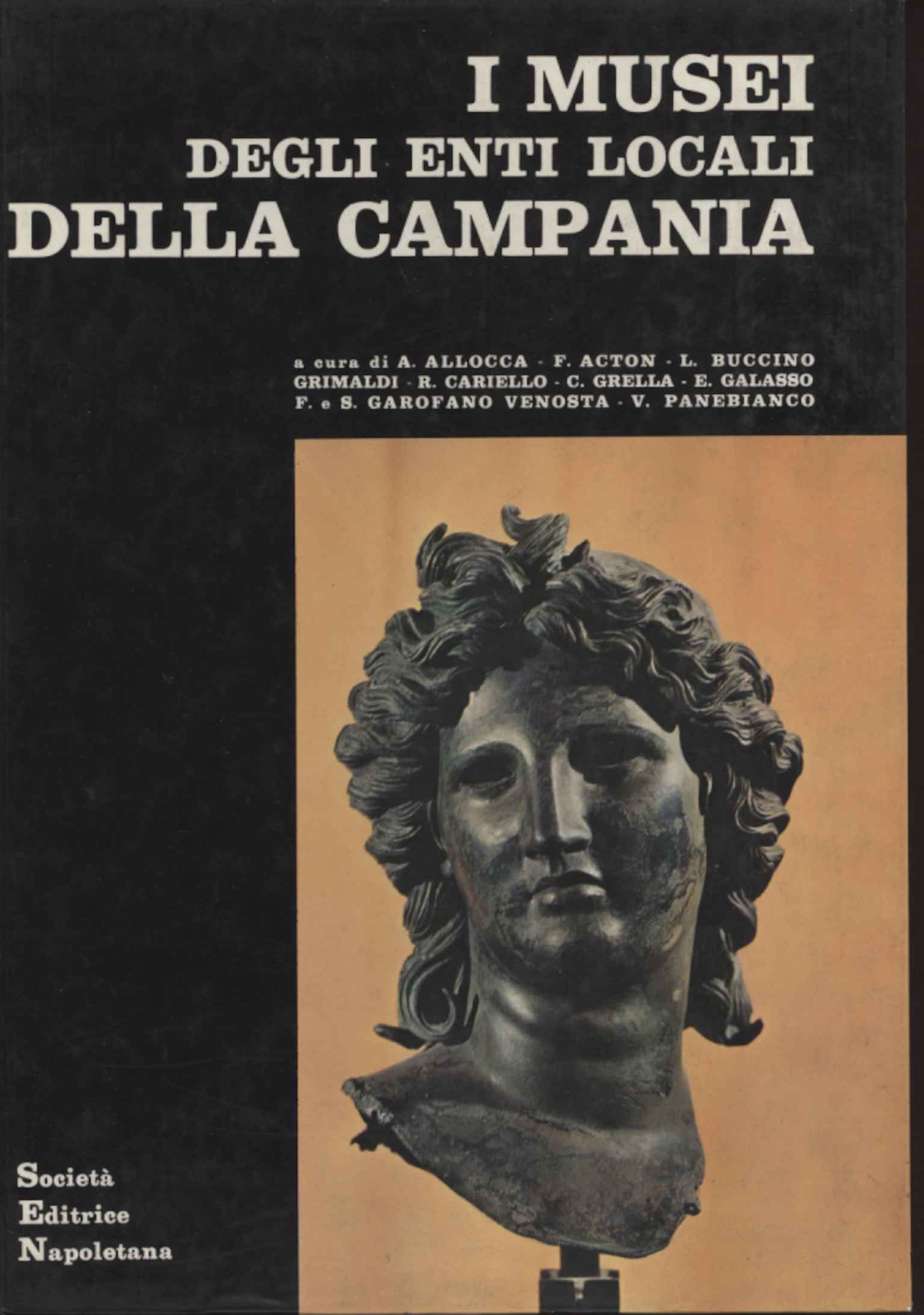 Die Museen der lokalen Behörden Kampaniens