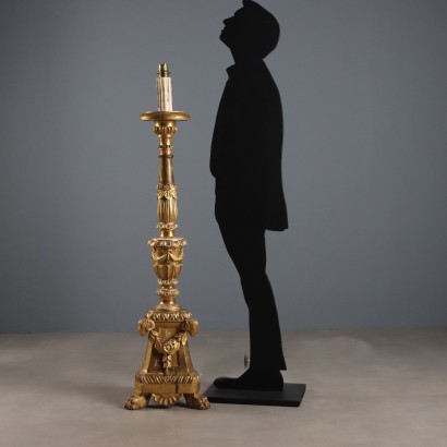 Golden Torchlight, Golden Wooden Torchlight