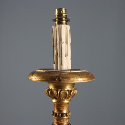 Golden Torchlight, Golden Wooden Torchlight