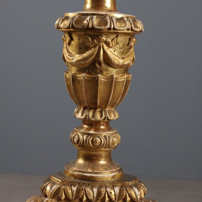 Golden Torchlight, Golden Wooden Torchlight