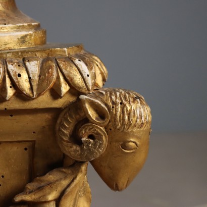 Golden Torchlight, Golden Wooden Torchlight