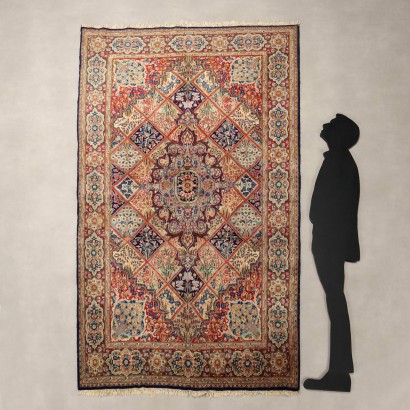 Alfombra de Kermán - Irán