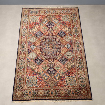 Alfombra de Kermán - Irán