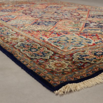 Alfombra de Kermán - Irán