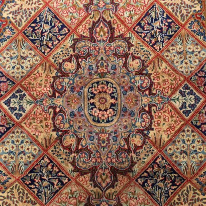 Alfombra de Kermán - Irán